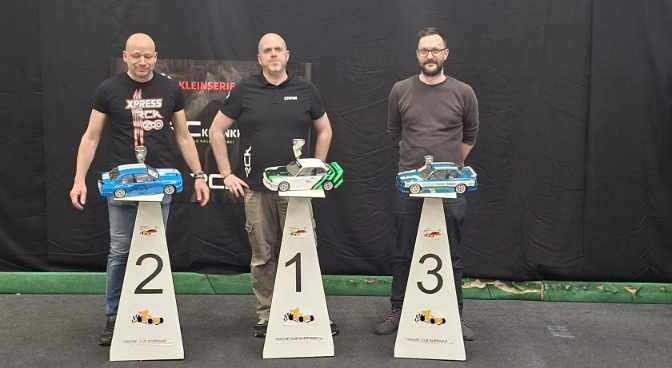 RCK-Challenge zu Gast auf der Intermodellbau 2026