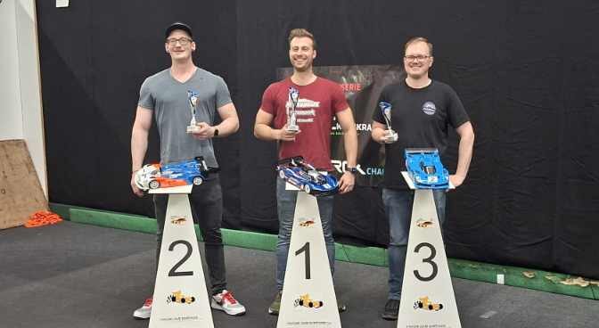 Die RCK-KleinSerie war zu Gast auf der Intermodellbau 2026