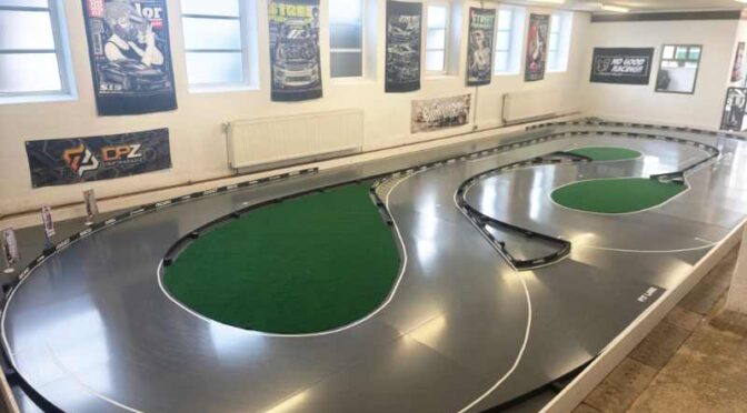 Elbdrifter – Neue Driftstrecke bei Hamburg