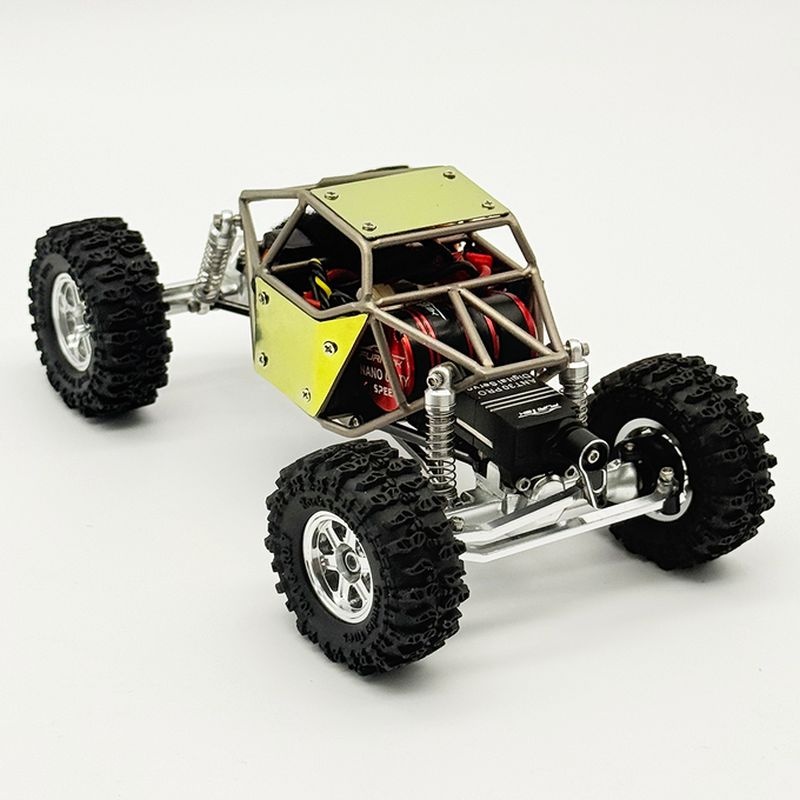 Titan Buggy 1/30 – ARTR Titanium Gold Ediition Furitek