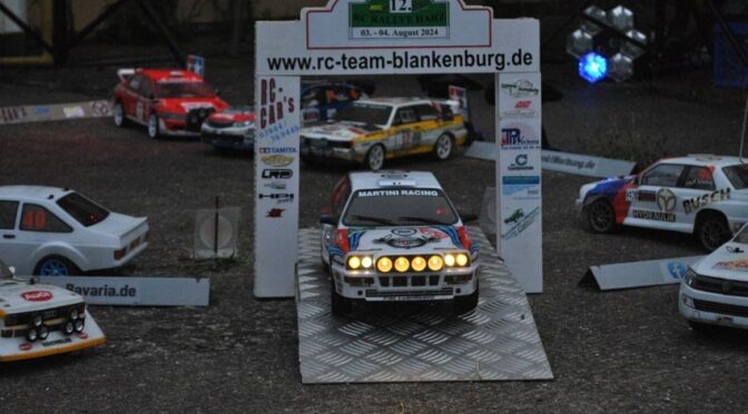 14.RC Rally Blankenburg 2026
