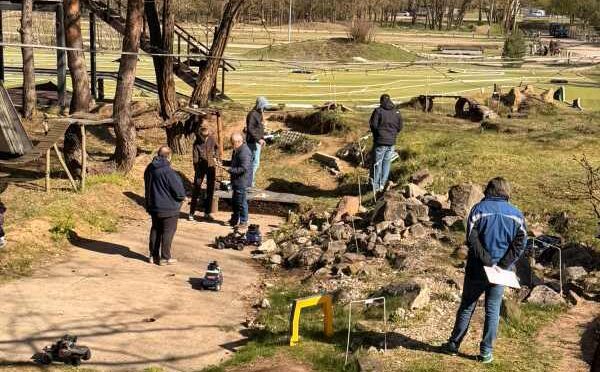 Start der BB-Trophy 2026 beim MCF mit Lauf 1