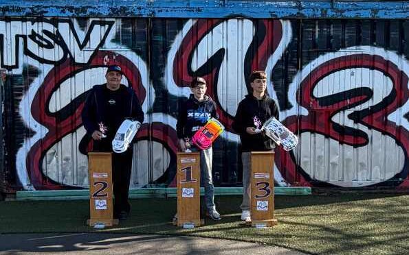 Gelungener Start der BTM Saison beim TSV