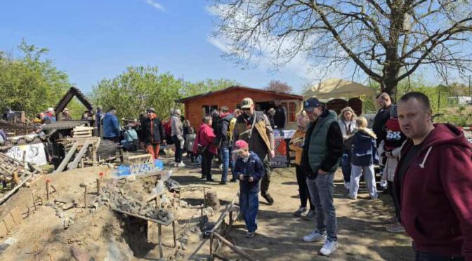 Das war der Tag der offenen Tür bei den RC Freunde Berlin e.V.