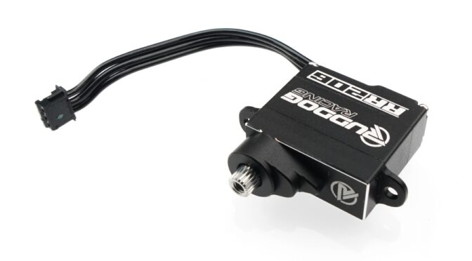 RUDDOG Racing RR206 HV Coreless Micro Size Servo