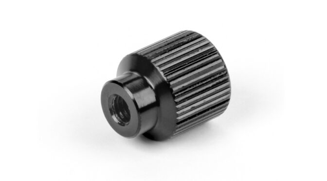 HUDY präsentiert die Alu Adapter Nut