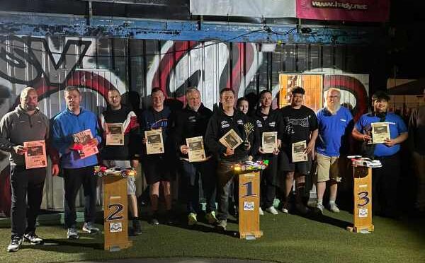 Die 12 Stunden beim TSV