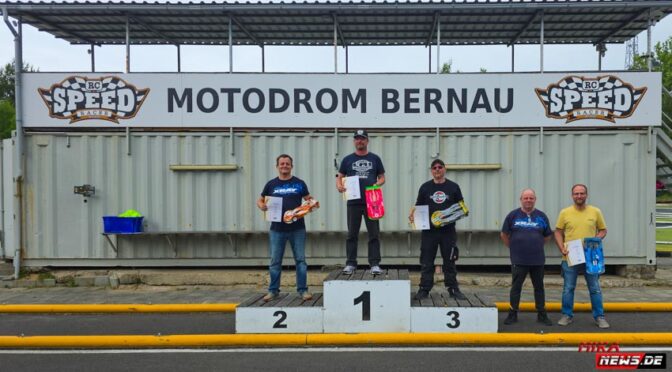 Lauf 3 der BTM 2026 beim RC Speedracer beendet