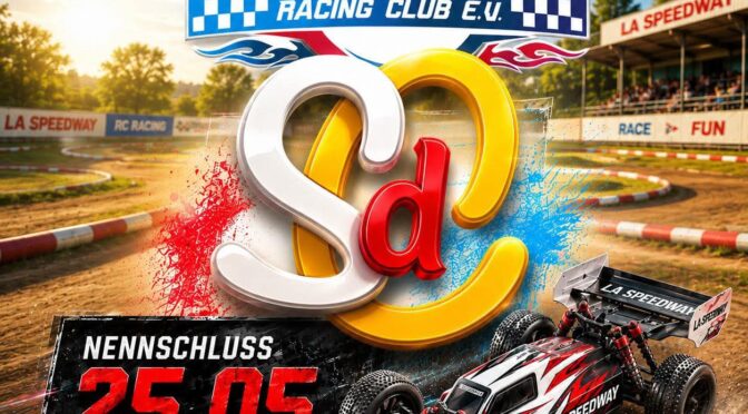 Lauf 3 des SDC beim LA Speedway – Next Stopp