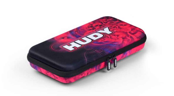 New HUDY Hard Case  – Tools/Accessories/Tire Stand