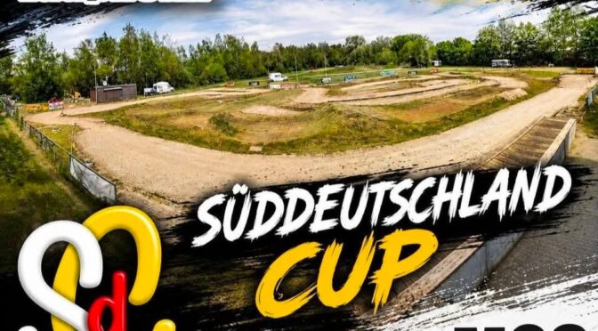 Süddeutschlandcup Lauf 5 beim MCC Laupheim
