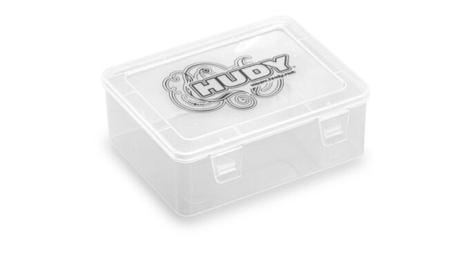 HUDY präsentiert eine Kleinteilebox