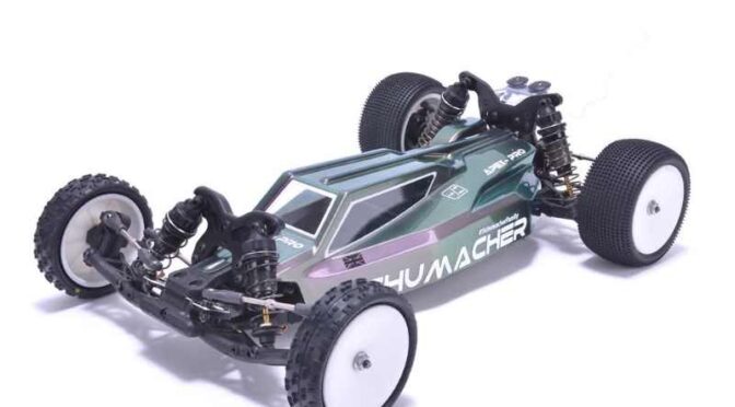 Revive RC Apex-Pro Karosserie