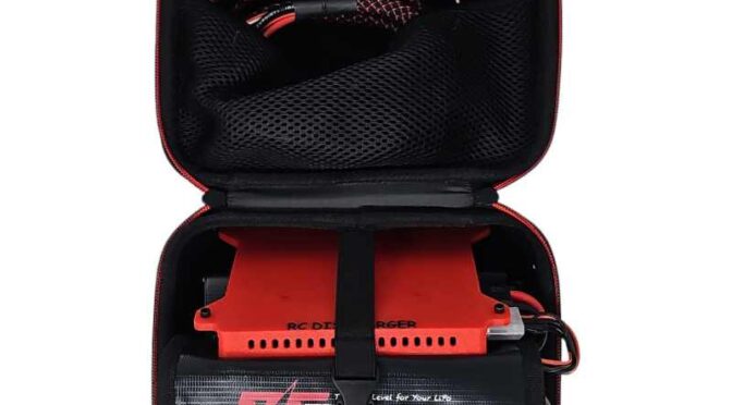 Premium Hard Case for Regenerative Discharger 4S On-Road