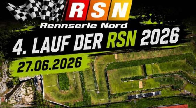 Lauf der RSN 2026 – Erfurt ruft!