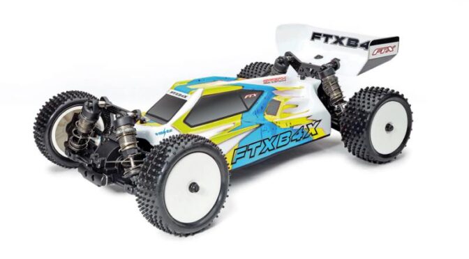 FTX B4X 4WD Buggy vorgestellt als RTR