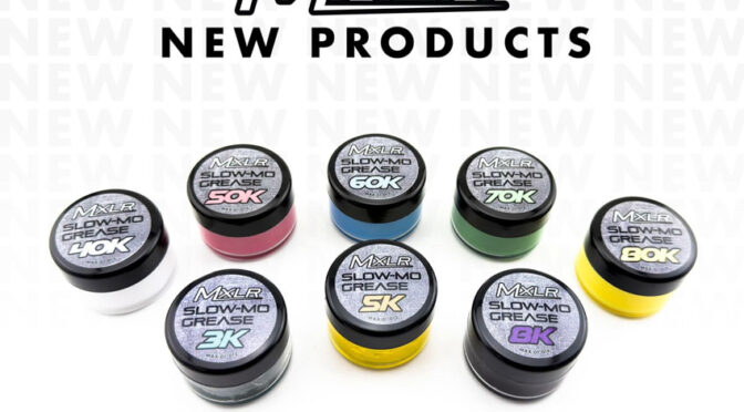 MXLR präsentiert neue Produkte
