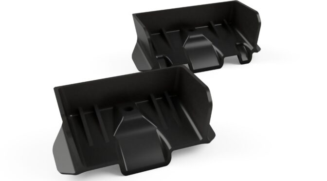 Frontspoiler-Set von Sworkz für Offroad 1/8