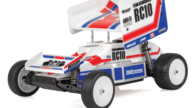 Team Associated RC10 Sprint Edition Kit