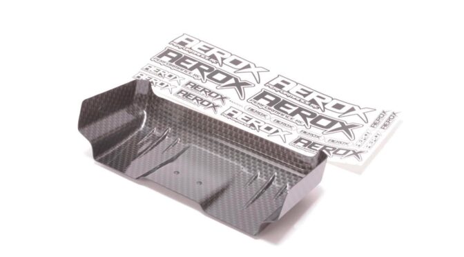 AEROX TRIDENT WING LD3 – 1.0MM C/F