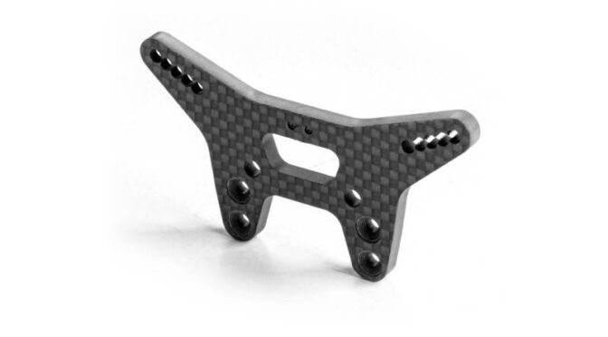 Neue Dämpferbrücke für den XB2