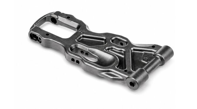 Neuer härterer Querlenker für den GTX