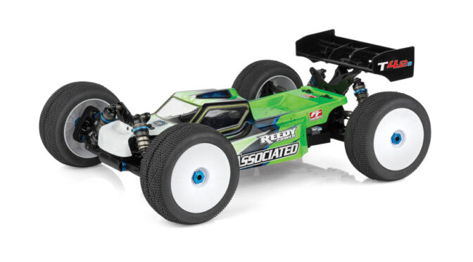 RC8T4.2e Team Kit von Team Associated