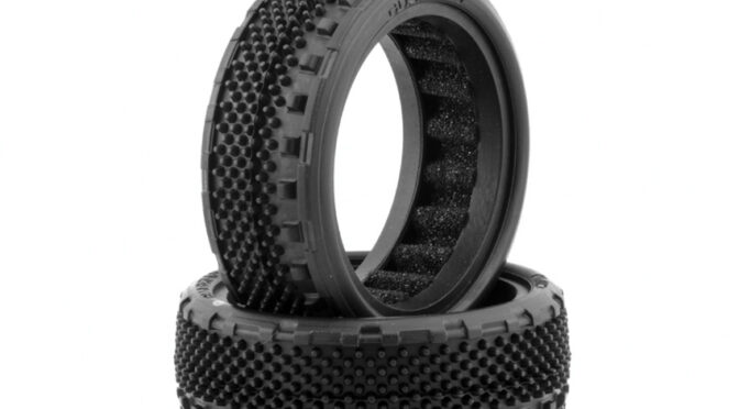 Guardian 2.2” 4WD Front Carpet Tire