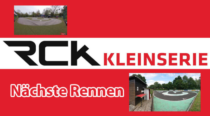 RCK-Kleinserie in Braunschweig und Berlin