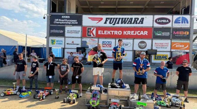 Large Scale Off-Road Europameisterschaft 2026