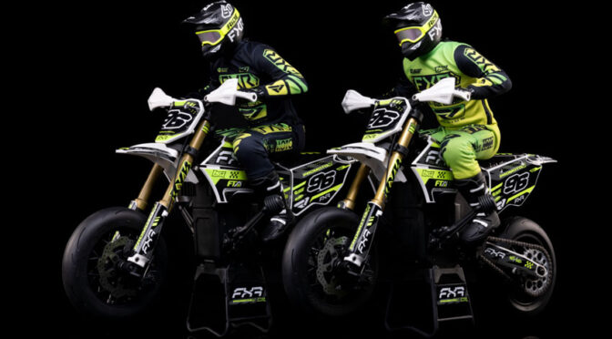 Losi Promoto: Die erste RC-Motorradplattform mit echtem Motorrad-Feeling
