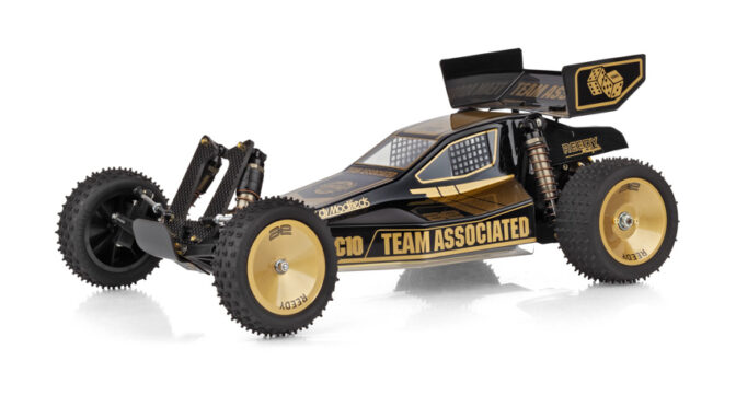RC10 1991 Stealth Las Vegas Edition