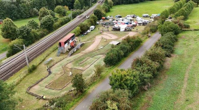 Deutsche Meisterschaft ORE8 2026 beim RC Offroad Heiligenstadt e.V.