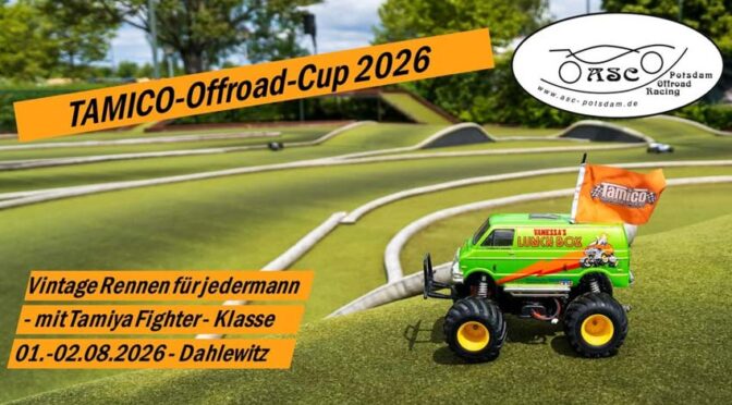 Tamico Offroad Cup 2026 # ASC Potsdam e.V.