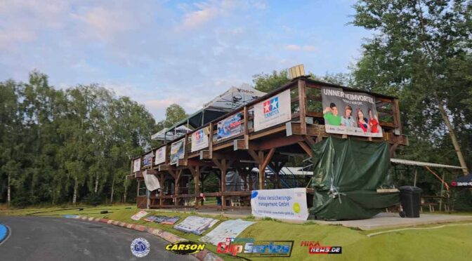 Vorschau auf das Tamiya Euro-Cup Deutschlandfinale 2026