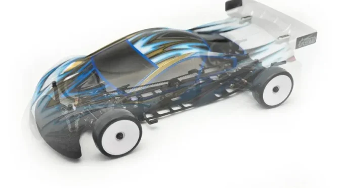 RC Maker präsentiert die 2.Version des SP Tourenwagens