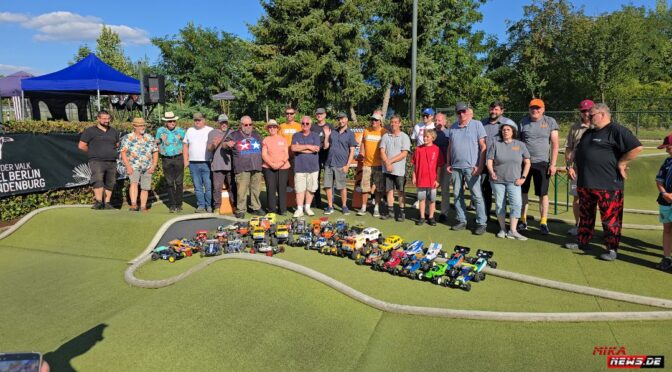 Der Tamico Offroad Cup 2026 war zu Gast beim ASC