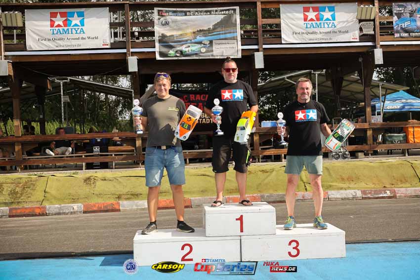 Entschieden ist das Tamiya Euro-Cup Deutschlandfinale 2026