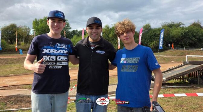 Deutsche Meisterschaft ORE8 2026 beim RC Offroad Heiligenstadt – Der Bericht