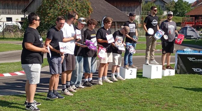RCK-Challenge DM 2026 in Marktoberdorf
