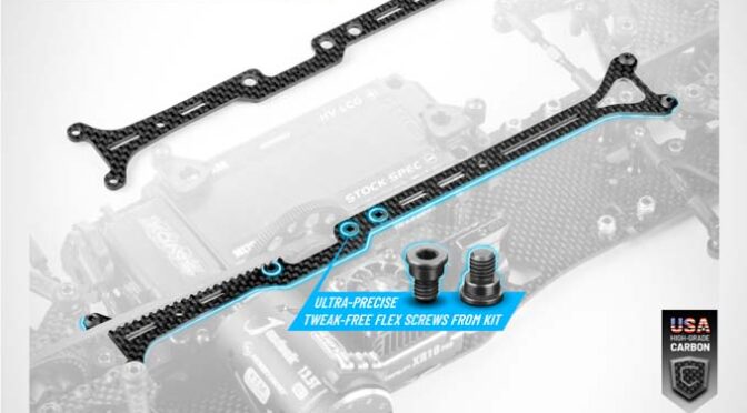 Neues Top-Deck für den Xray X4F`27