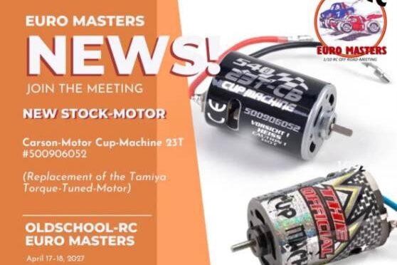 Neuer Motor für die Torque-Tuned-Klassen