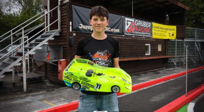 Chassisfokus Serpent Viper 990R – Thilo Baldes