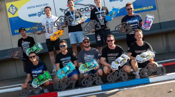 Coelho rettet Titelgewinn – EFRA EM TC 2026