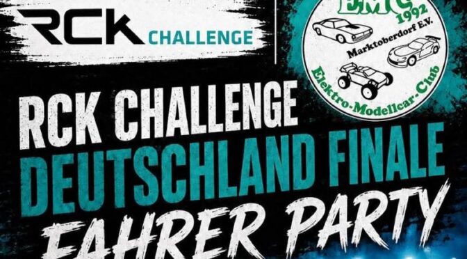 RCK Challenge DM 2026 beim EMC