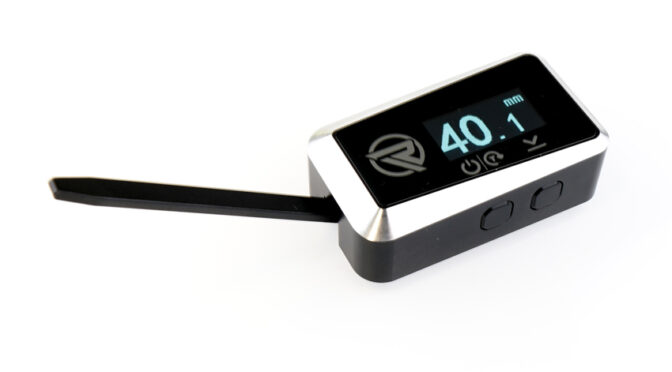 RUDDOG Digital Ride Height Gauge (2-40mm)
