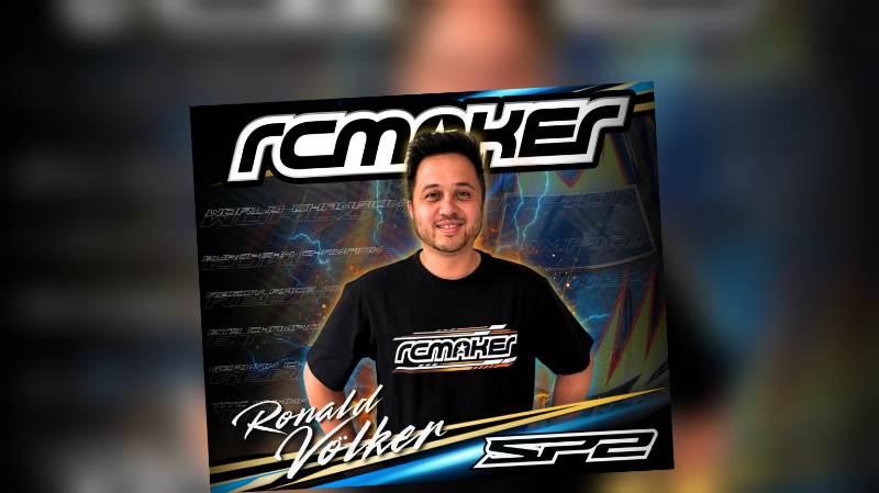 Völker wechselt zu RC Maker
