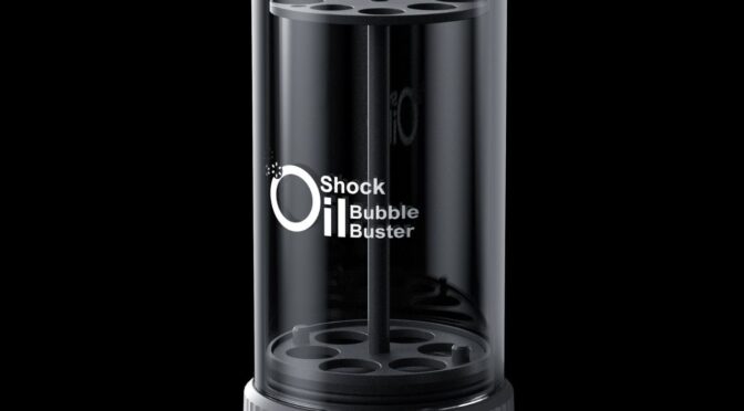 SkyRC Shock Oil Bubble Buster