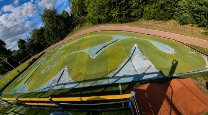 3. Lauf der RC Rallycross Meisterschaft 2026 in Breitenfelde