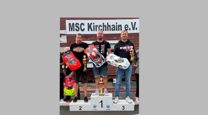 DM 2026: Haacke siegt in Kirchhain